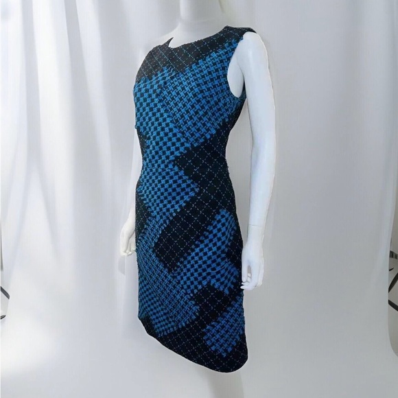 Oscar De La Renta Dress Size 8 - Picture 1 of 7